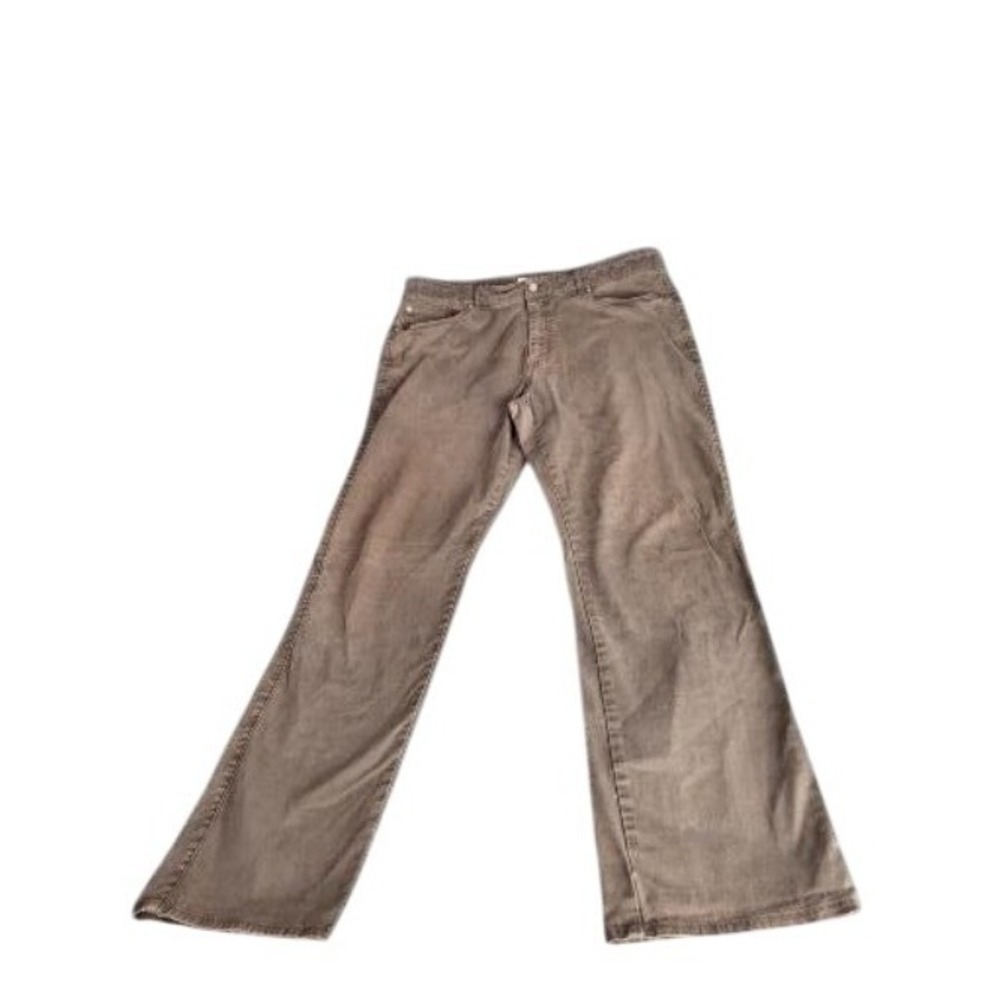 Peter Millar Pants Mens Sz 38 Brown Five Pocket Stretch Chino Golf Activewear